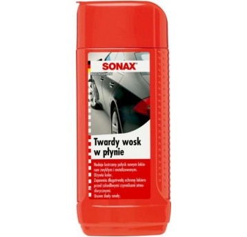 WOSK TWARDY W PŁYNIE 250ML