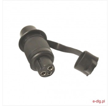 WTYCZKA 3 PIN PLASTIK