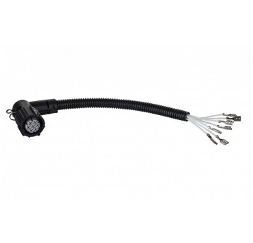 WTYCZKA AMPHENOL 7-PIN
