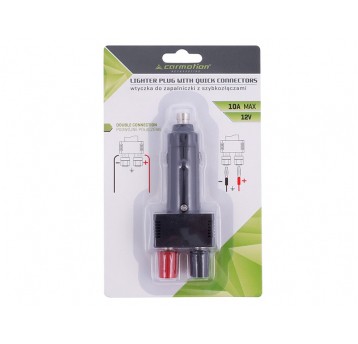 WTYCZKA ZAPALNICZKI Z SZYBKOZŁĄCZKAMI