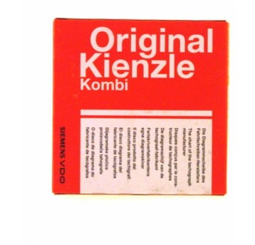 WYKRESÓWKI 125KMXH 3300 OBR MIN 100SZT