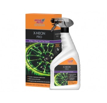 X-NEON PRO PŁYN DO FELG I OPON 750ML (12)