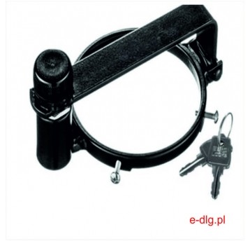 ZAMEK ZBIORNIKA FI 80 KLUCZ PATENT