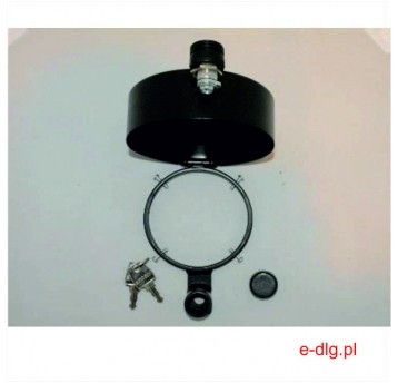 ZAMEK ZBIORNIKA FI 80 PUSZKA KLUCZ PATENT