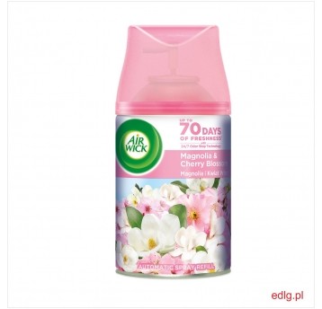 ZAPACH AIR WICK MAGNOLIA CHERRY WKŁAD