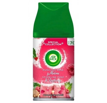 ZAPACH AIR WICK SPARKLING ROSE WKŁAD