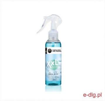ZAPACH AQUA BLUE SPRAY XXL 150ML (12)