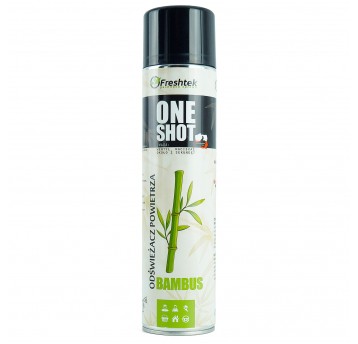 ZAPACH BAMBUS ONE SHOT 600ml