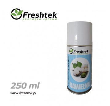 ZAPACH BAWEŁNA 250ml ONE SHOT NEUTRALIZATOR