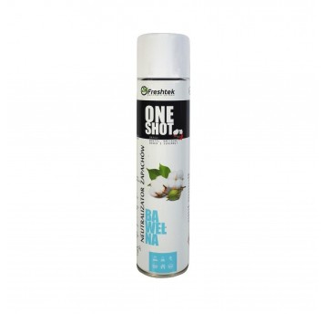 ZAPACH BAWEŁNA NEUTRALIZATOR ONE SHOT 600ml