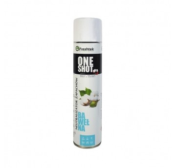 ZAPACH BAWEŁNA NEUTRALIZATOR ONE SHOT 600ml