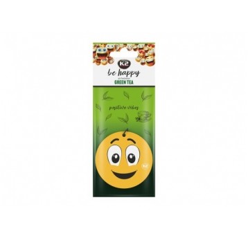 ZAPACH BE HAPPY GREEN TEA (12)