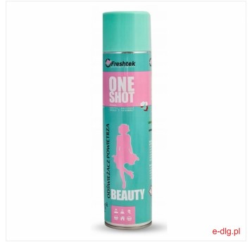 ZAPACH BEAUTY ONE SHOT 600ml