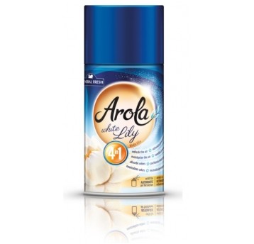 ZAPACH BIAŁA LILIA FRESH AROLA