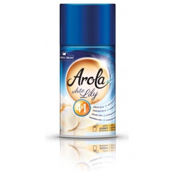 ZAPACH BIAŁA LILIA FRESH AROLA