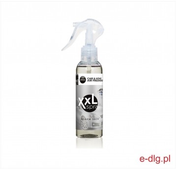 ZAPACH BLACK SPRAY XXL 150ML (12)