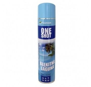 ZAPACH BŁĘKITNA LAGUNA ONE SHOT 600ml