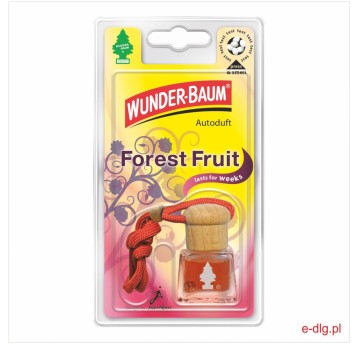 ZAPACH BOTTLE FOREST FRUITS 4,5ML (24)