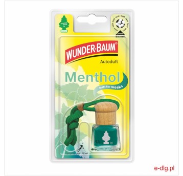 ZAPACH BOTTLE MENTHOL 4,5ML (24)