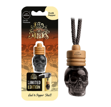ZAPACH CAR WOOD MUERTOS OUD&PEPPER 6,5ML (5)