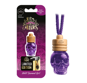 ZAPACH CAR WOOD MUERTOS VIOLET DIAMOND 6,5ML (5)