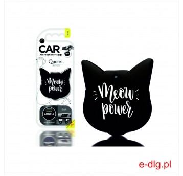 ZAPACH CAT QUOTES BLACK (14)
