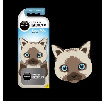 ZAPACH CATS REAL HAPPY FRAGRANCE (14)