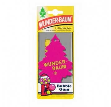 ZAPACH CHOINKA BUBBLE GUM