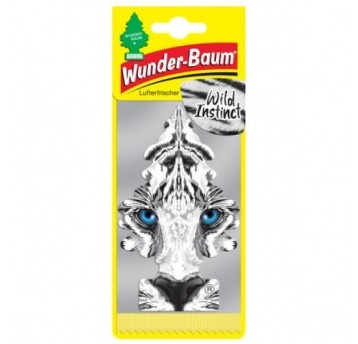 ZAPACH CHOINKA WILD INSTINCT (10)
