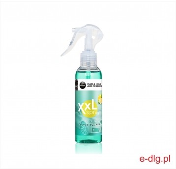 ZAPACH CITRUS SQUASH SPRAY XXL 150ML (12)
