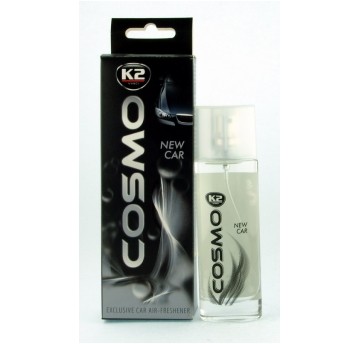 ZAPACH COSMO NEW CAR ATOM K2V203