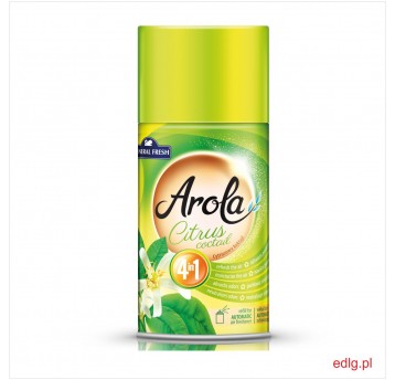 ZAPACH CYTRUSOWY KOKTAIL FRESH AROLA