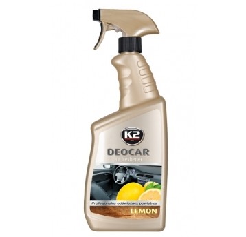 ZAPACH DEOCAR 700ML LEMON (6)