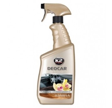 ZAPACH DEOCAR 700ML VANILLA (6)