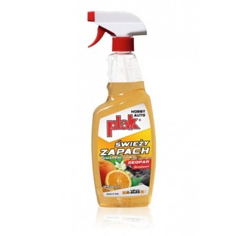 ZAPACH DEOPAR 750ML. BRZOSKWINIOWY