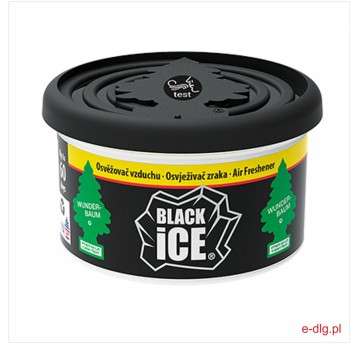 ZAPACH FIBER CAN BLACK ICE 30G