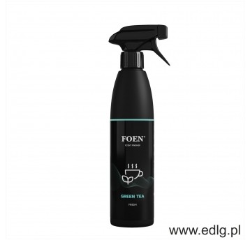 ZAPACH FOEN GREEN TEA LARGE 450ml