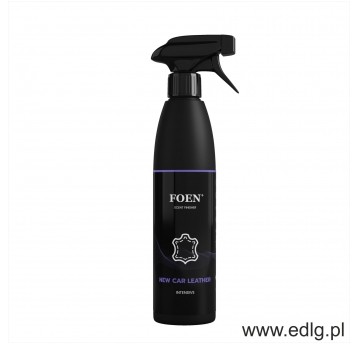 ZAPACH FOEN NEW CAR LARGE 450ml