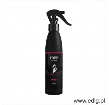 ZAPACH FOEN SAVOR SMALL 185ml