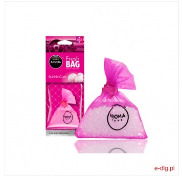 ZAPACH FRESH BAG BUBBLE GUM ZAWIESZKA (7)