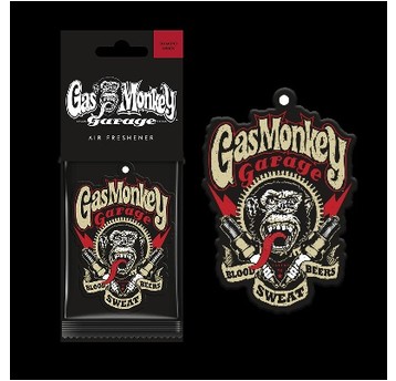 ZAPACH GAS MONKEY DIAMOND WINGS YELLOW (24)