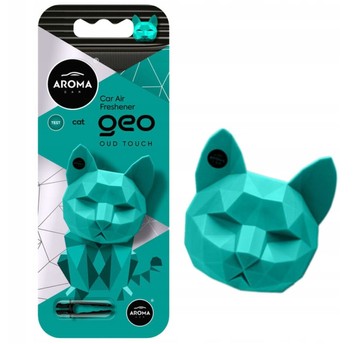 ZAPACH GEO CAT OUD TOUCH