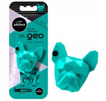 ZAPACH GEO DOG OUD TOUCH