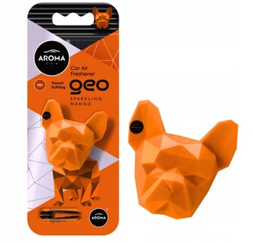 ZAPACH GEO DOG SPARKLING MANGO
