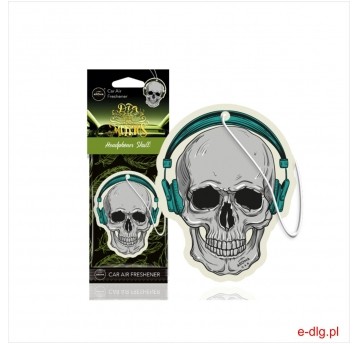 ZAPACH HEADPHONES SKULL (24)