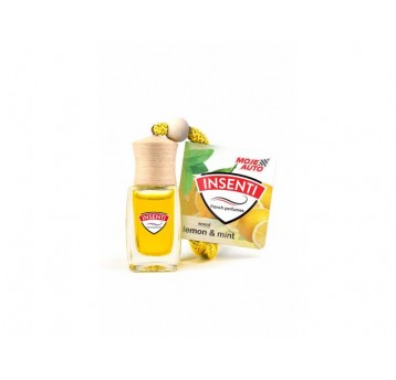 ZAPACH INSENTI LEMON & MINT WOOD (24)