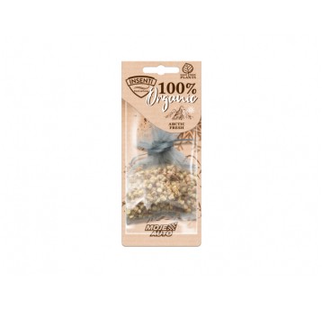 ZAPACH INSENTI ORGANIC ARCTIC FRESH 18g (12)