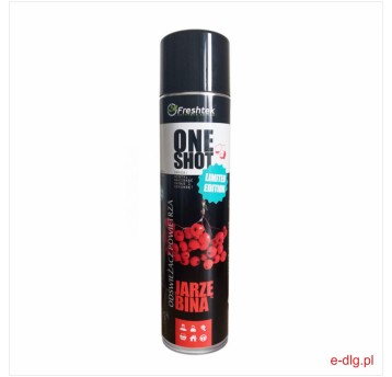 ZAPACH JARZĘBINA ONE SHOT 600ml