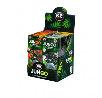 ZAPACH JUNGO MIX (40)