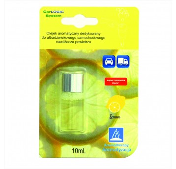 ZAPACH LEMON DO ULTR NAWILŻACZA 10ML